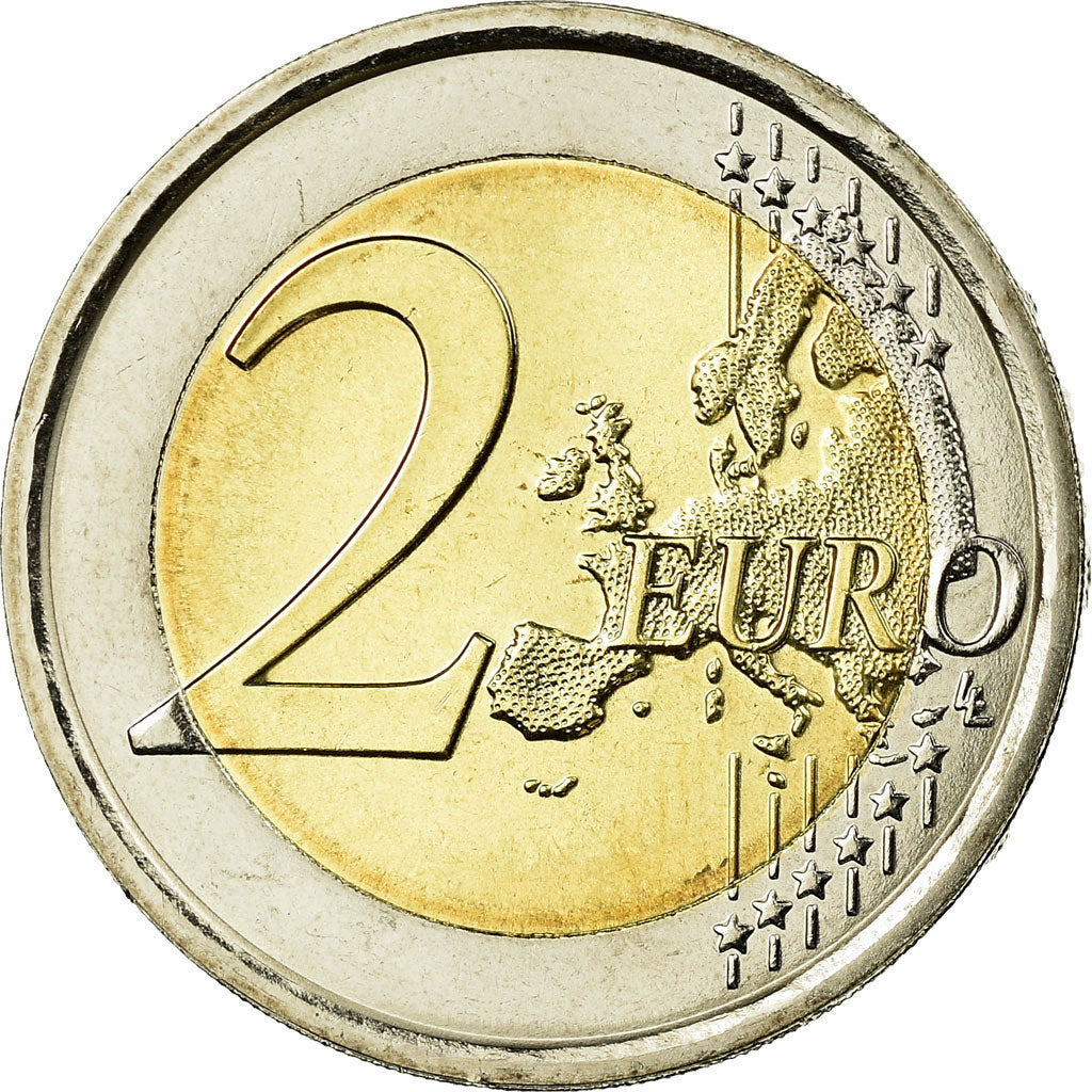 Italien,
2 Euro,
EXPO MILANO 2015