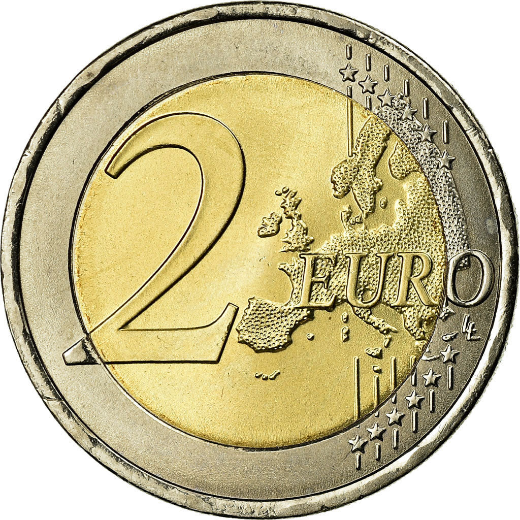 Portugal,
2 Euro,
150. Jahrestag des Croix-Rouge Portugal