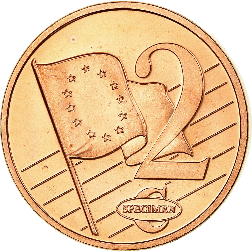 Malta,
2 Euro-Cent,
2004