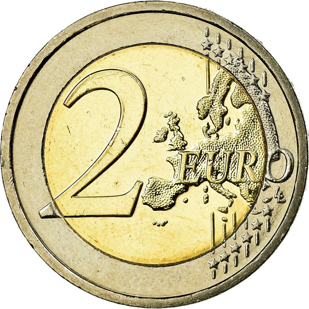 IRLAND REPUBLIK,
2 Euro,
2012