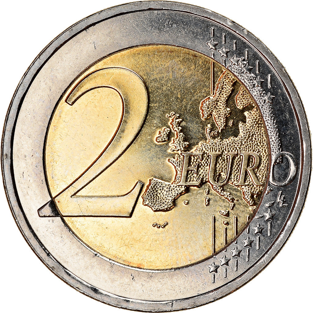 Litauen,
2 Euro,
Samogitie