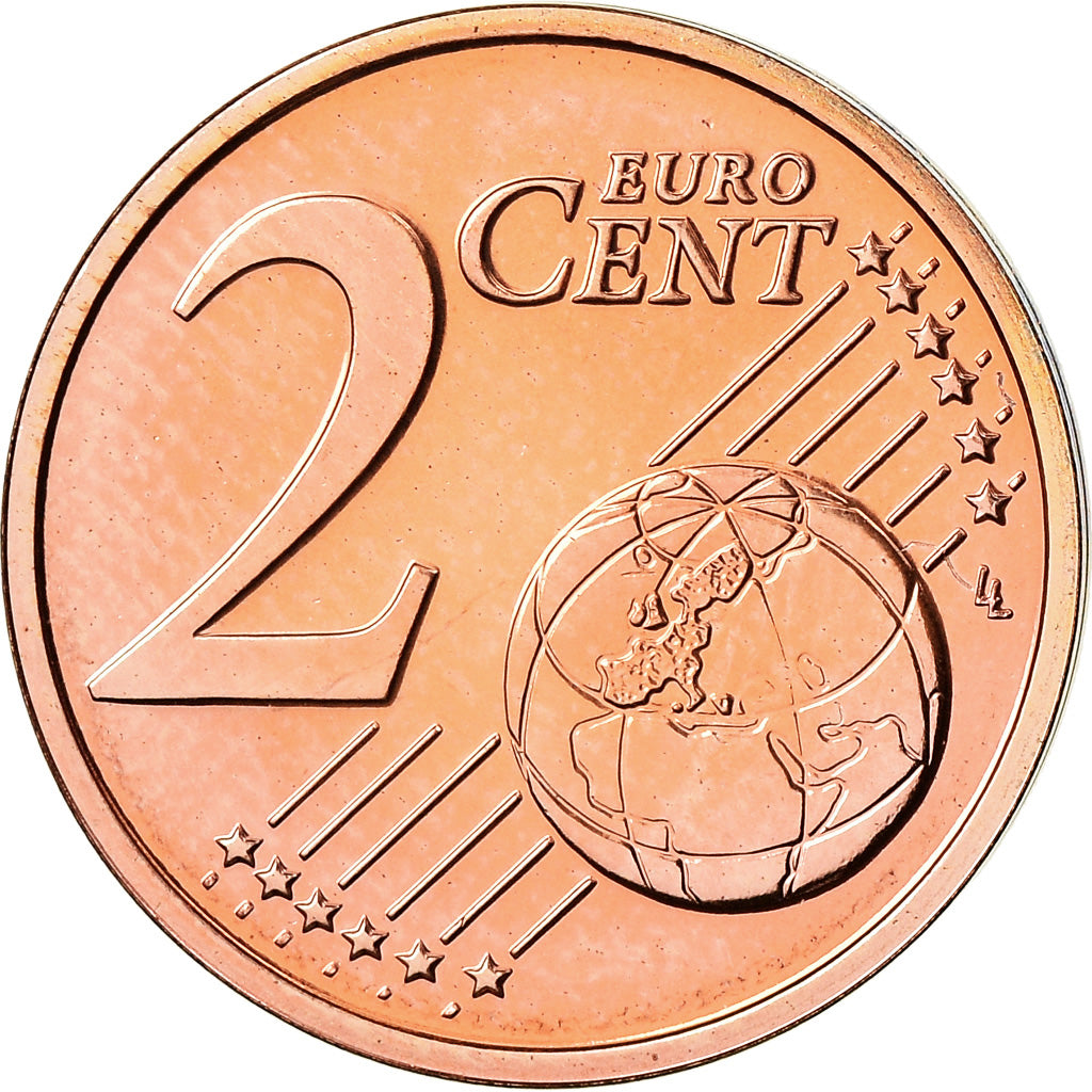 Portugal,
2 Euro-Cent,
2012