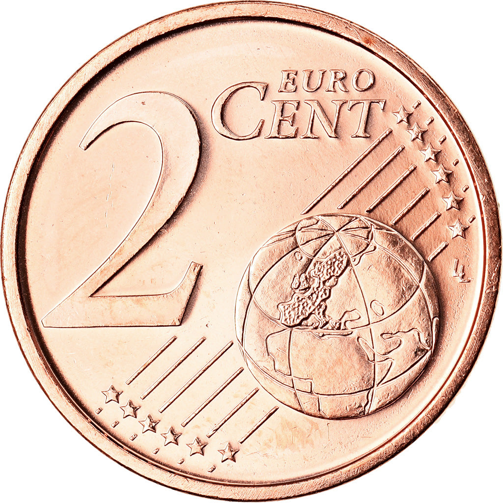 IRLAND REPUBLIK,
2 Euro-Cent,
2016
