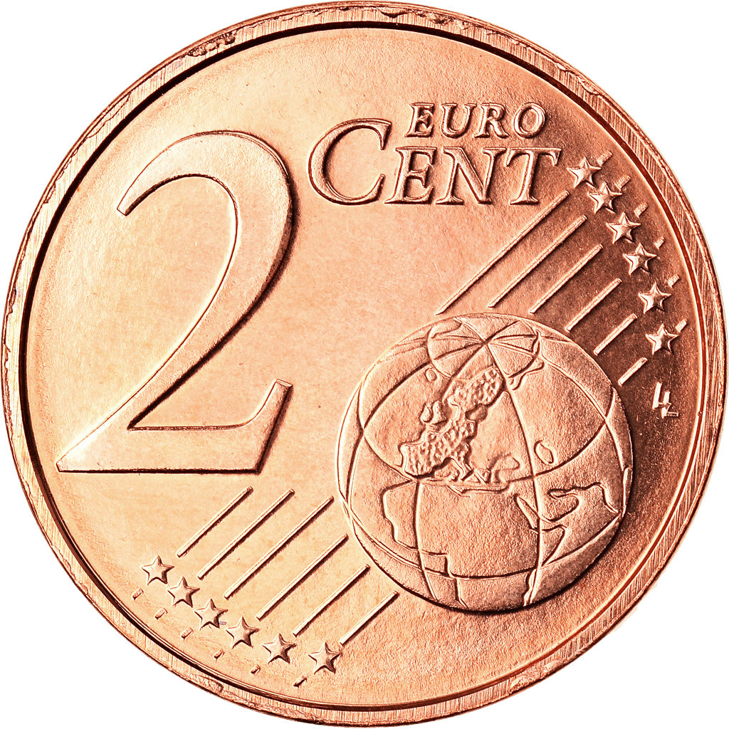 Malta,
2 Euro-Cent,
2012