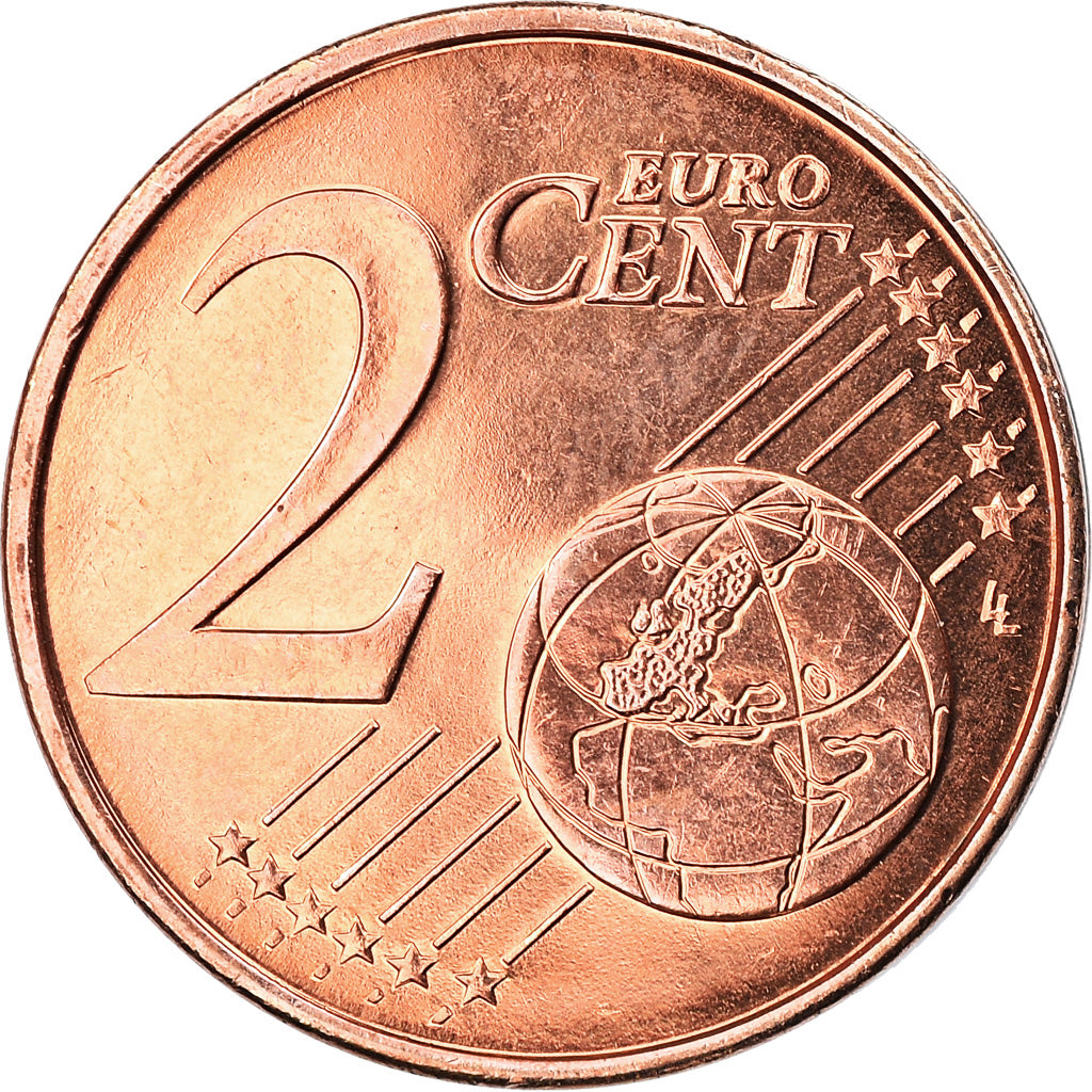 Zypern,
2 Euro-Cent,
2017