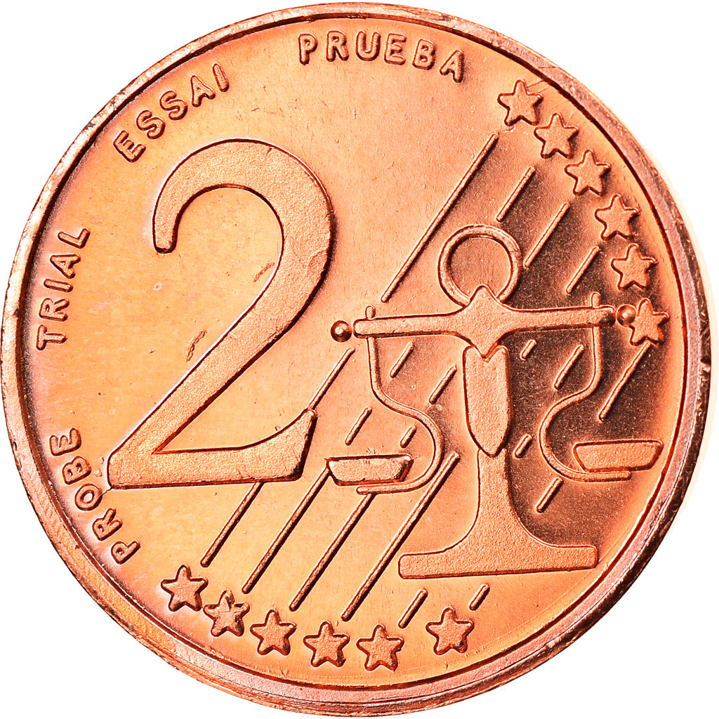 Vatikan,
2 Euro-Cent,
Typ 4