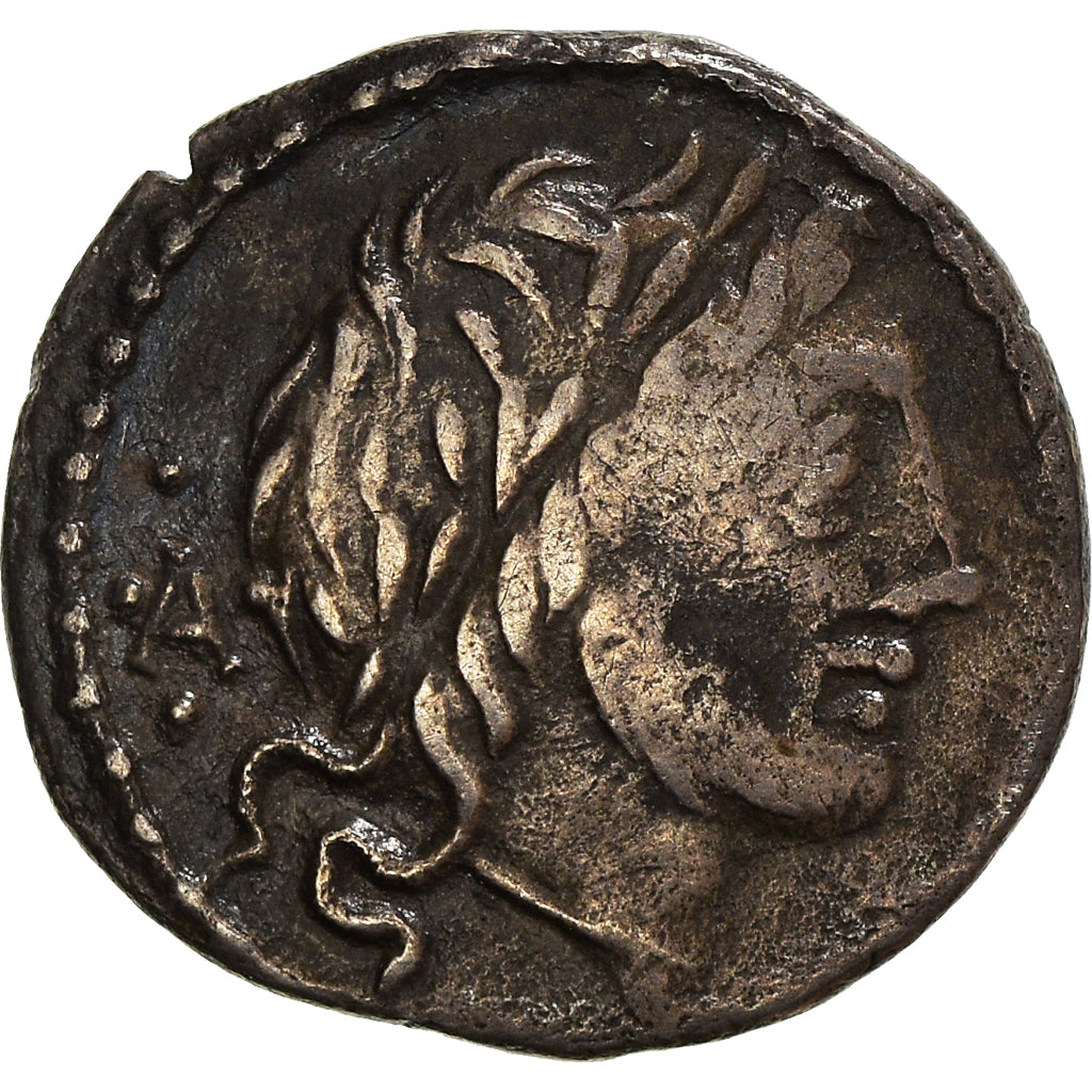 Münze,
Sabina,
Quinarius