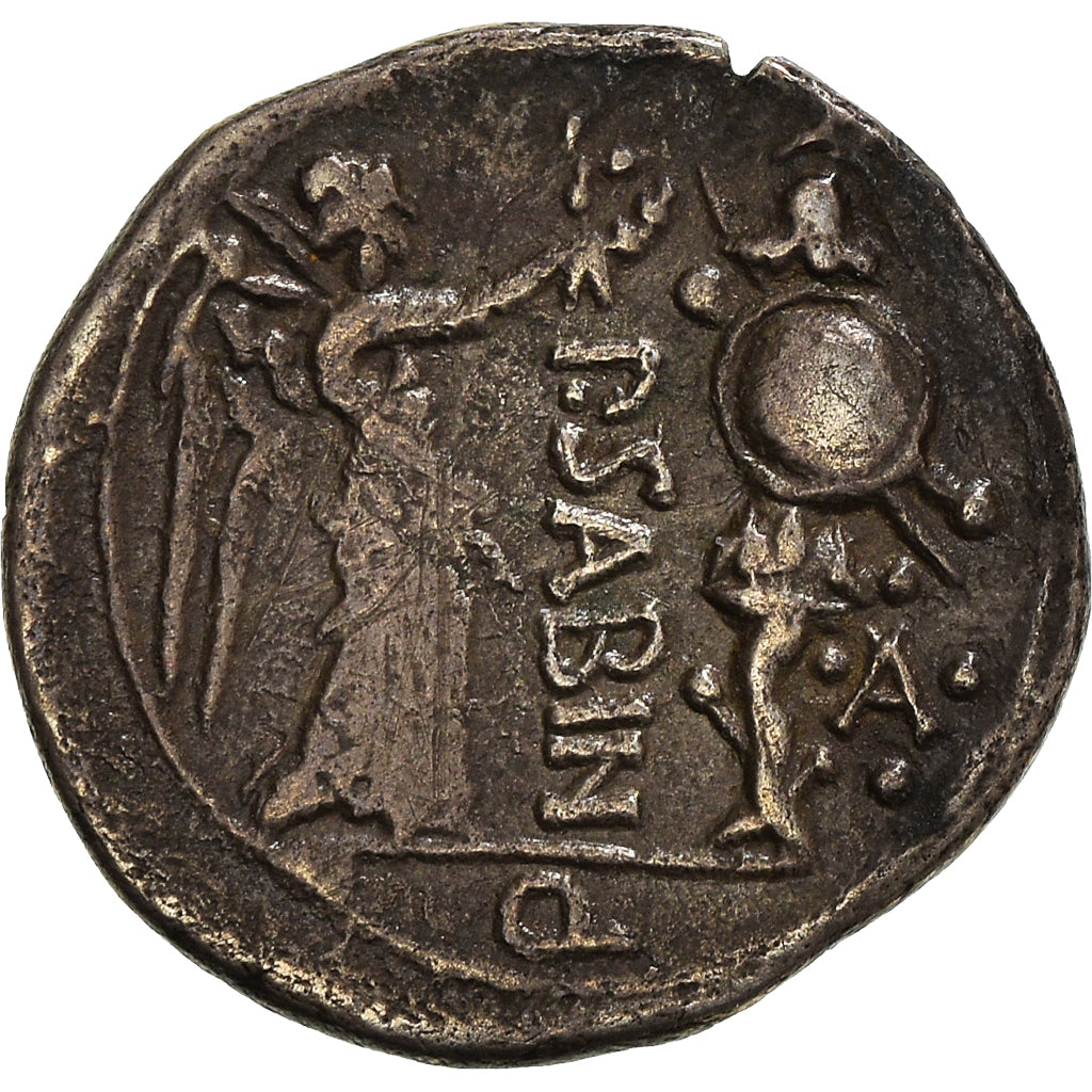 Münze,
Sabina,
Quinarius