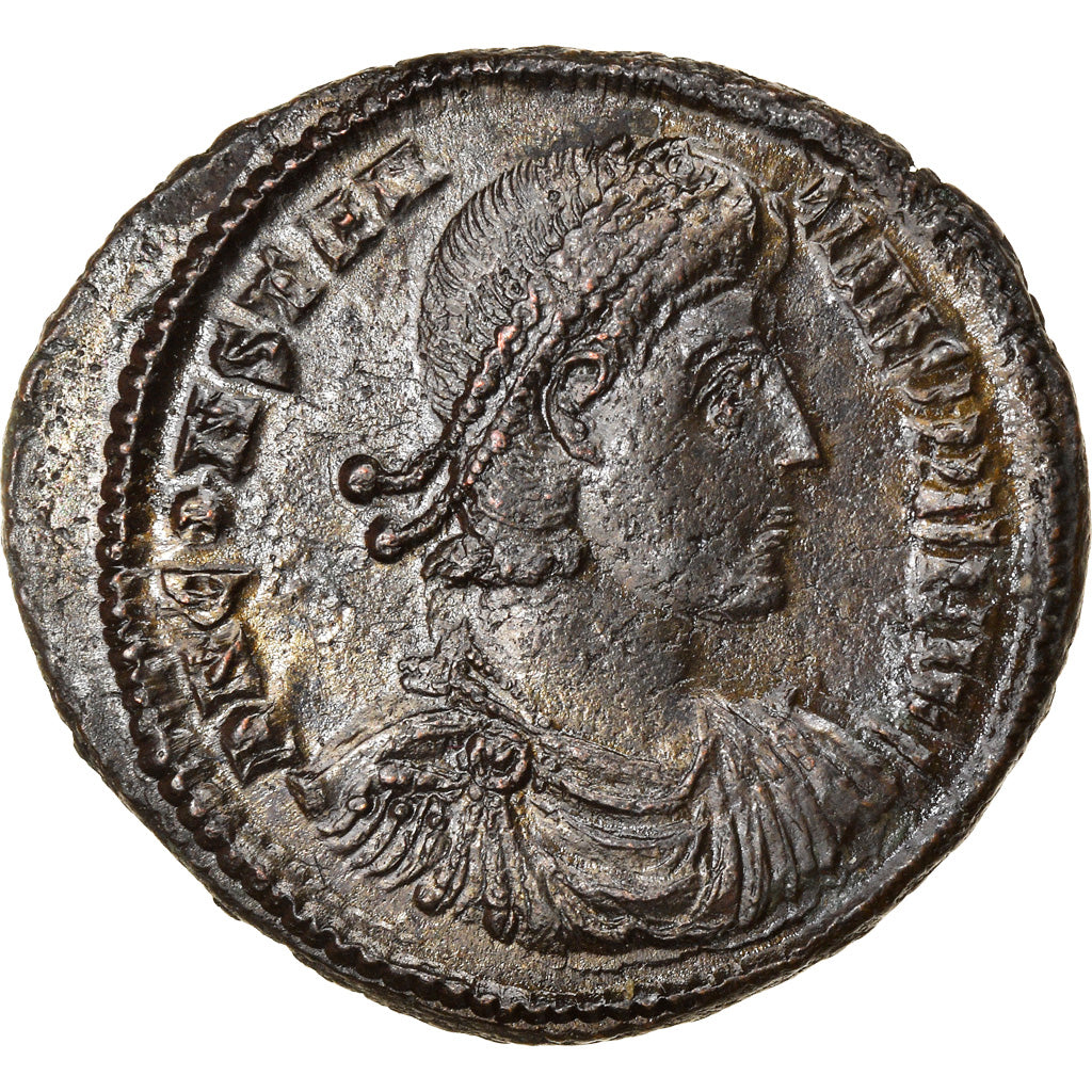 Münze,
Constantius II.,
Maiorina