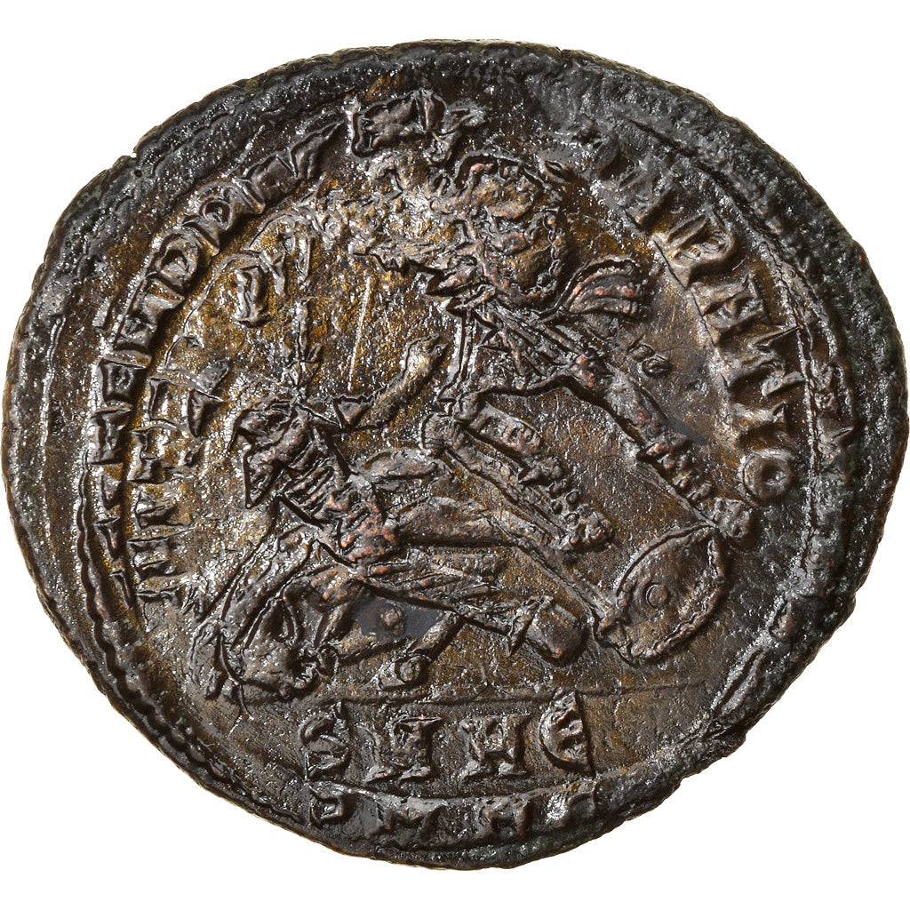 Münze,
Constantius II.,
Maiorina