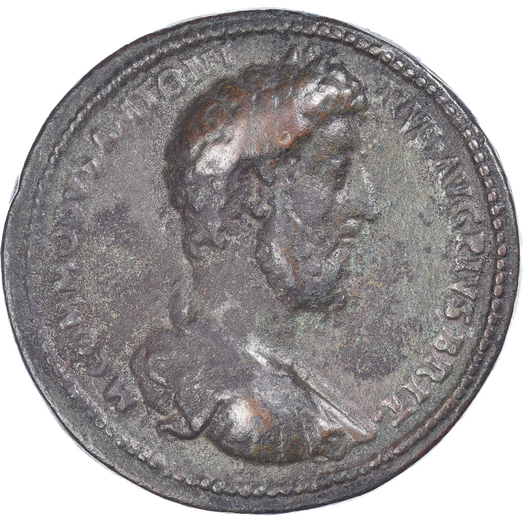 Münze,
Commodus,
Gegossenes Paduan-Medaillon