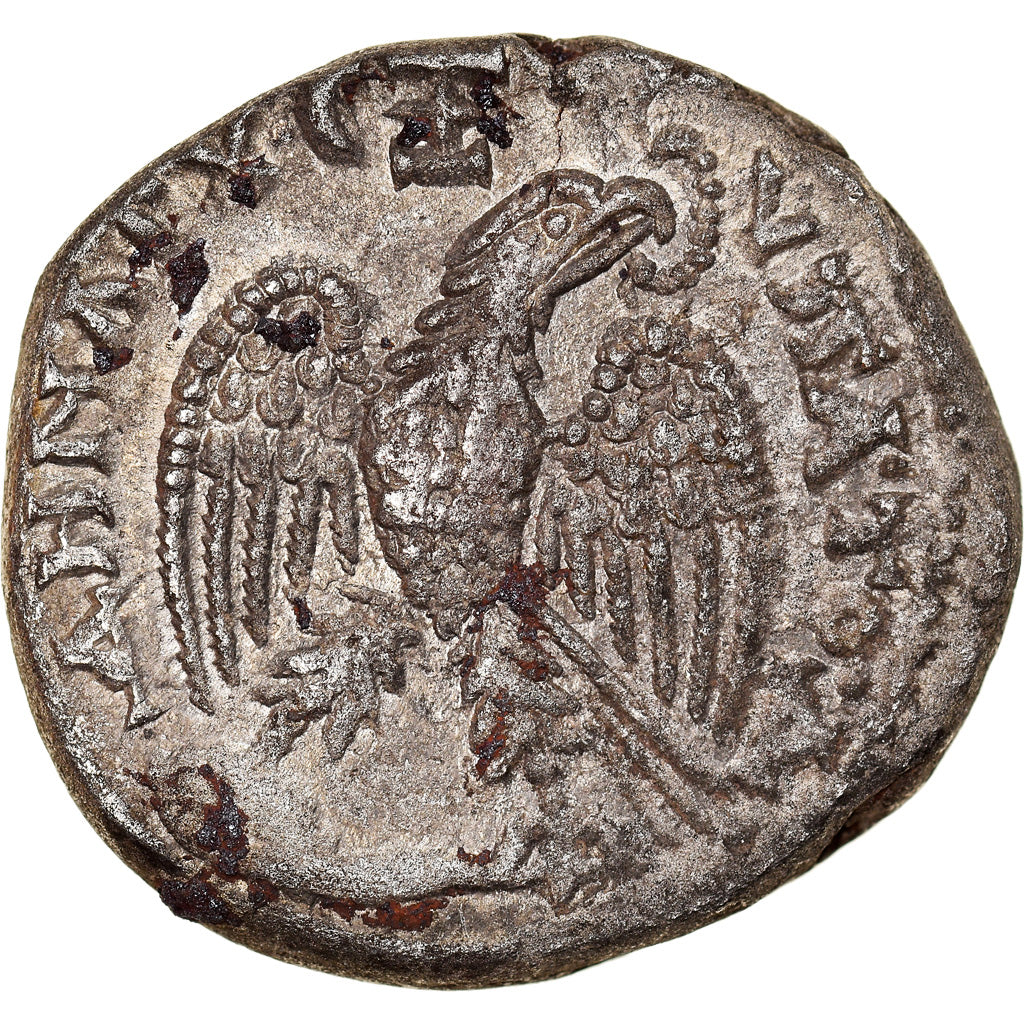 Münze,
Seleukis und Pieria,
Caracalla
