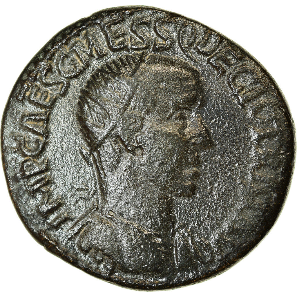 Münze,
Pisidien,
Trajan Decius