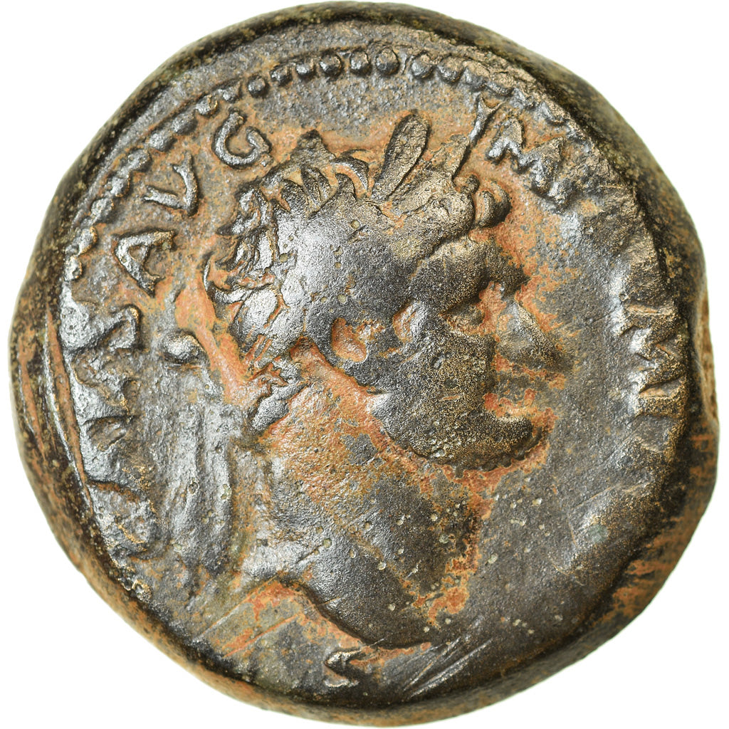 Münze,
Seleukis und Pieria,
Domitian