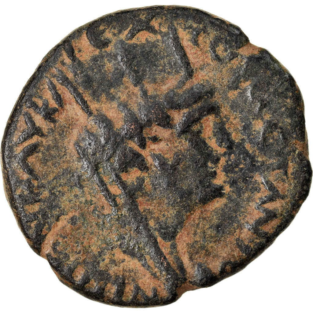 Münze,
Mesopotamien,
Caracalla