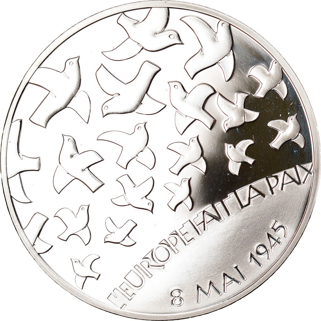 Frankreich,
1-1/2 Euro,
Ende des Zweiten Weltkriegs