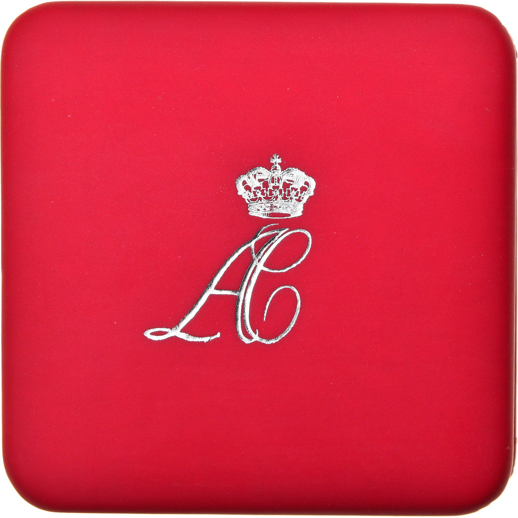 Monaco,
2 Euro,
Königliche Hochzeit Albert II