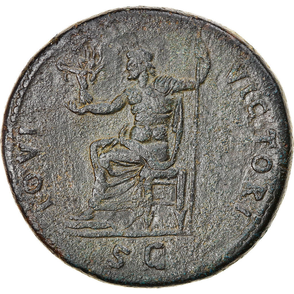 Münze,
Domitian,
Sesterz