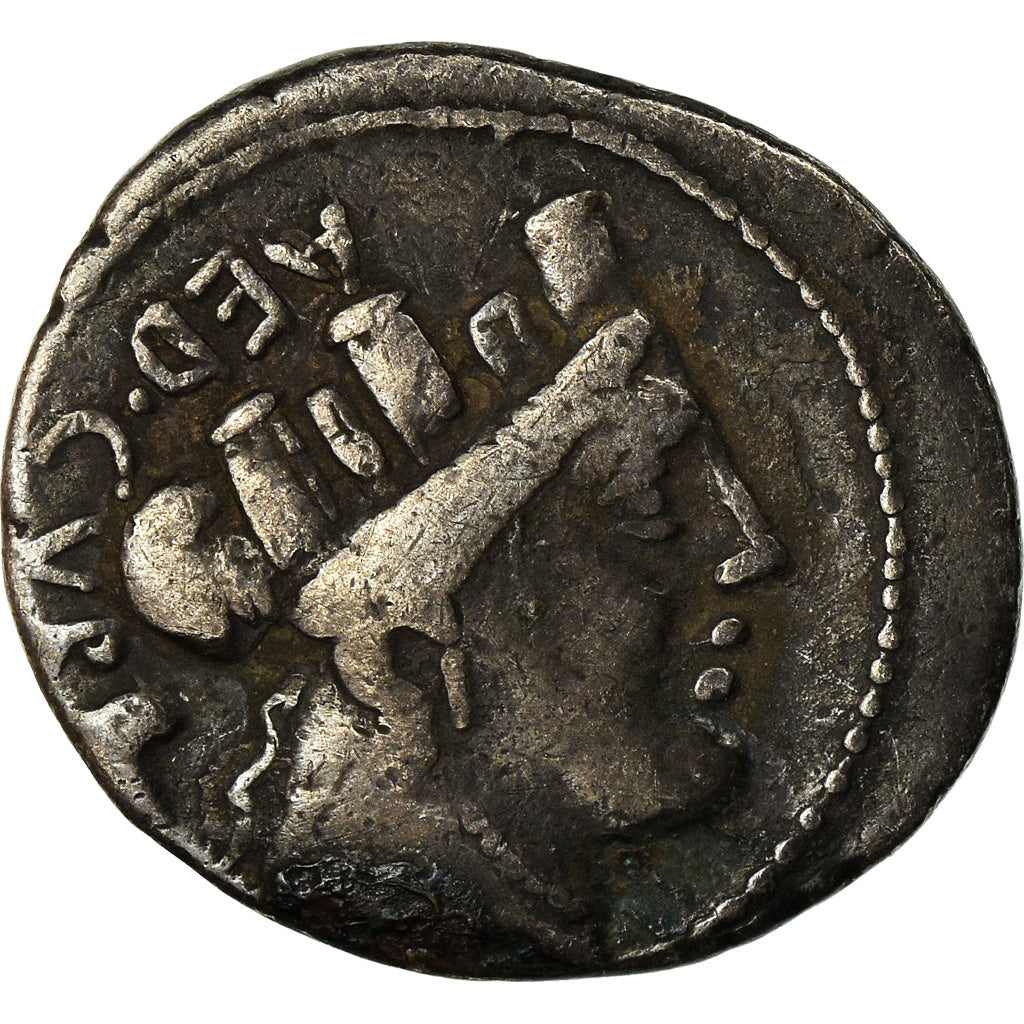 Münze,
Furia,
Denar
