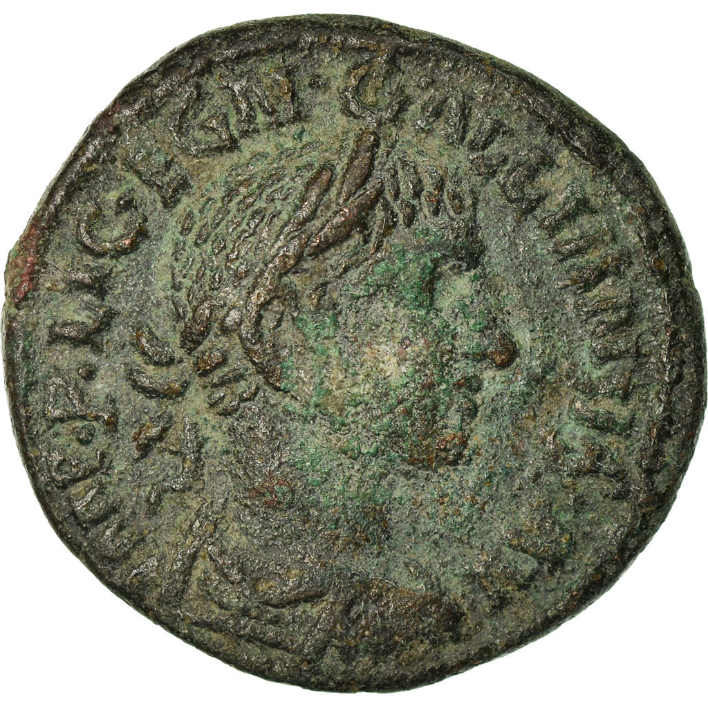 Münze,
Gallienus,
Bronze Æ
