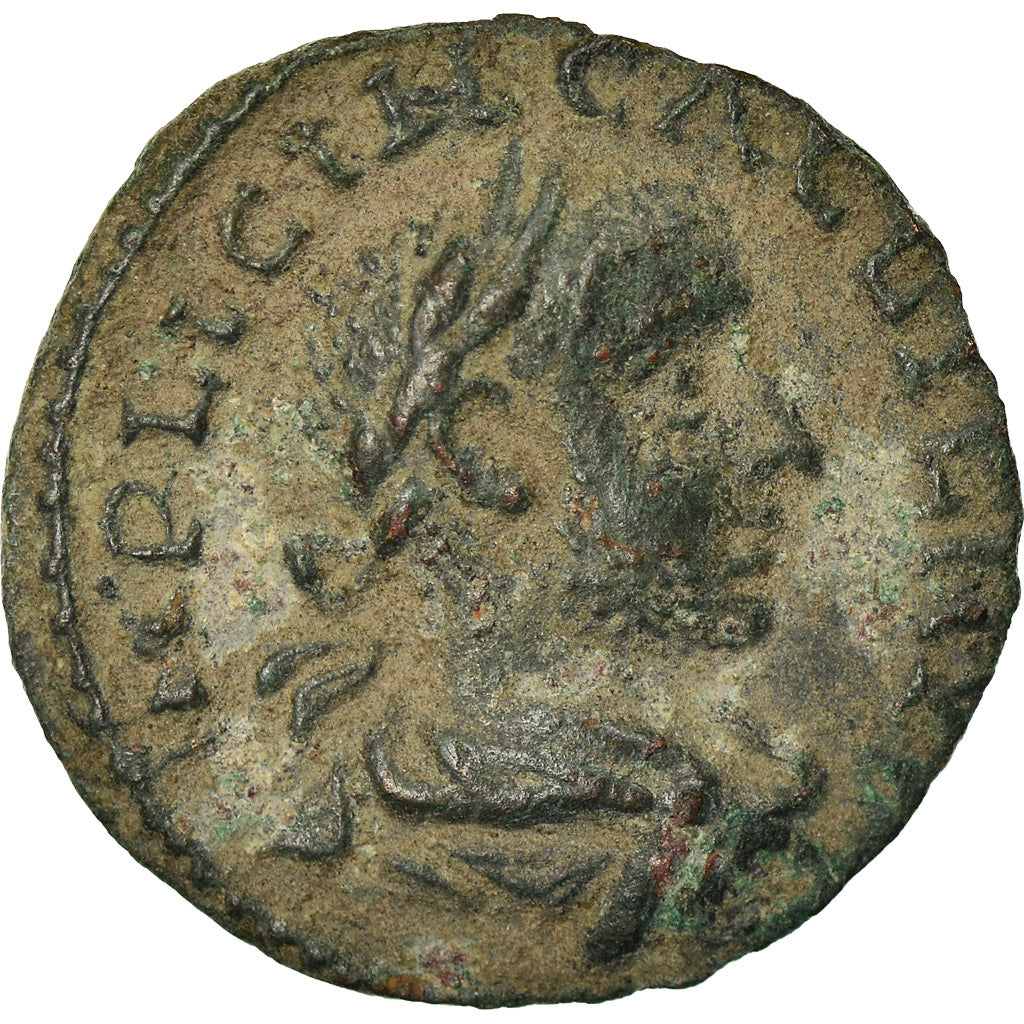 Münze,
Troas,
Gallienus