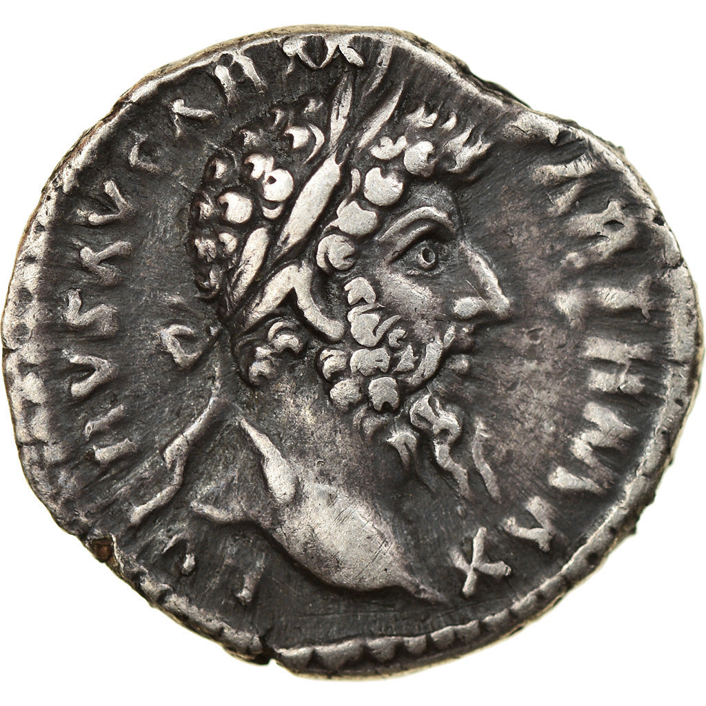 Münze,
Lucius Verus,
Denar