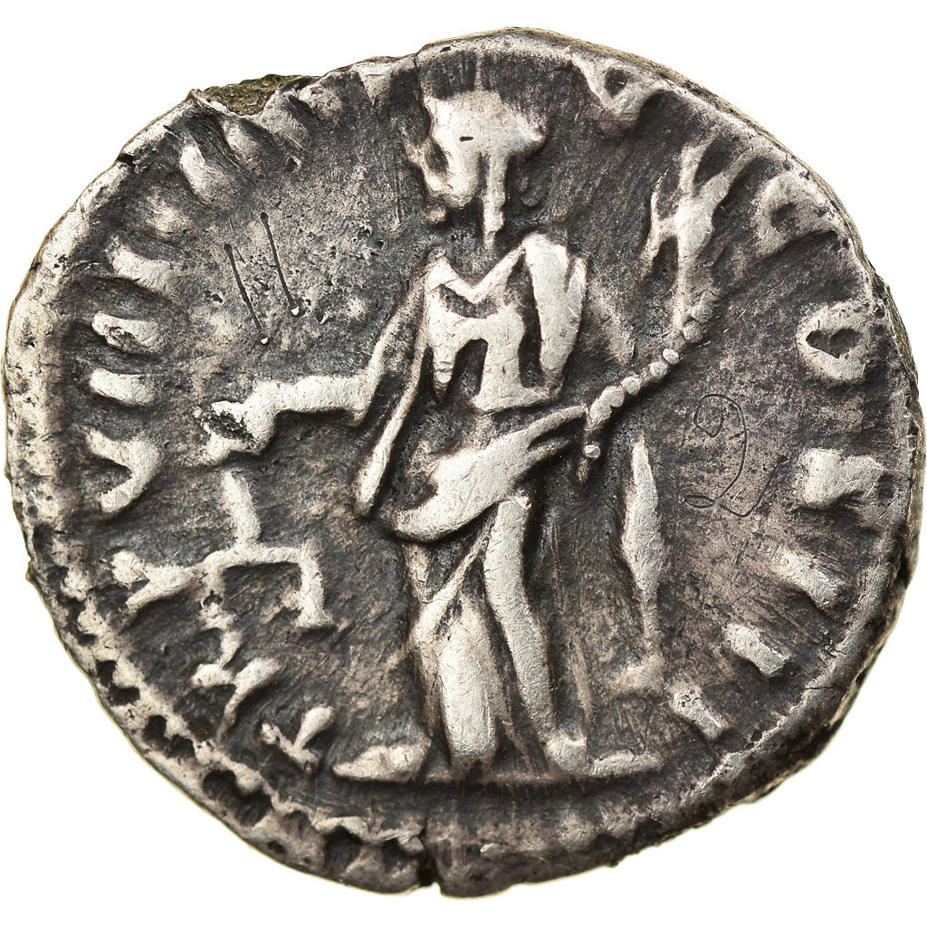 Münze,
Lucius Verus,
Denar