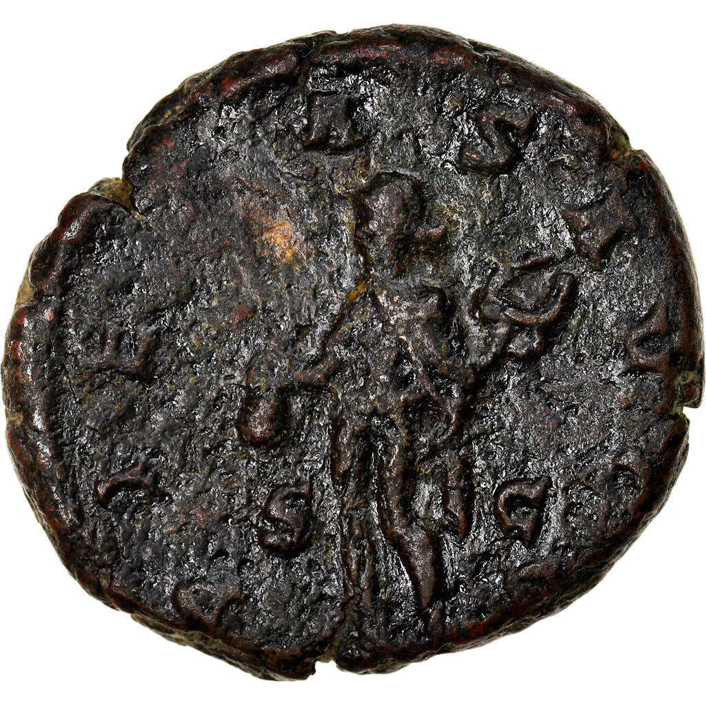 Münze,
Herennius Etruscus,
Als