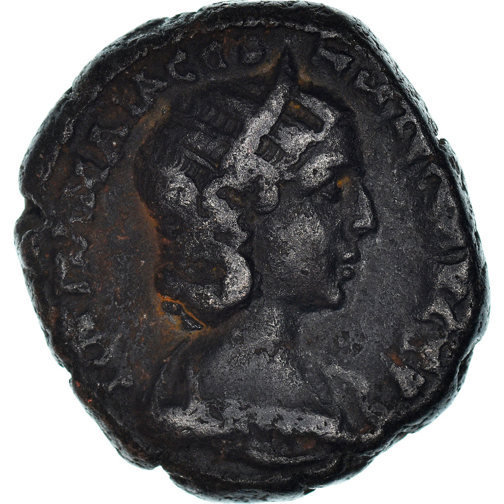 Münze,
Julia Mamaea,
Tetradrachme