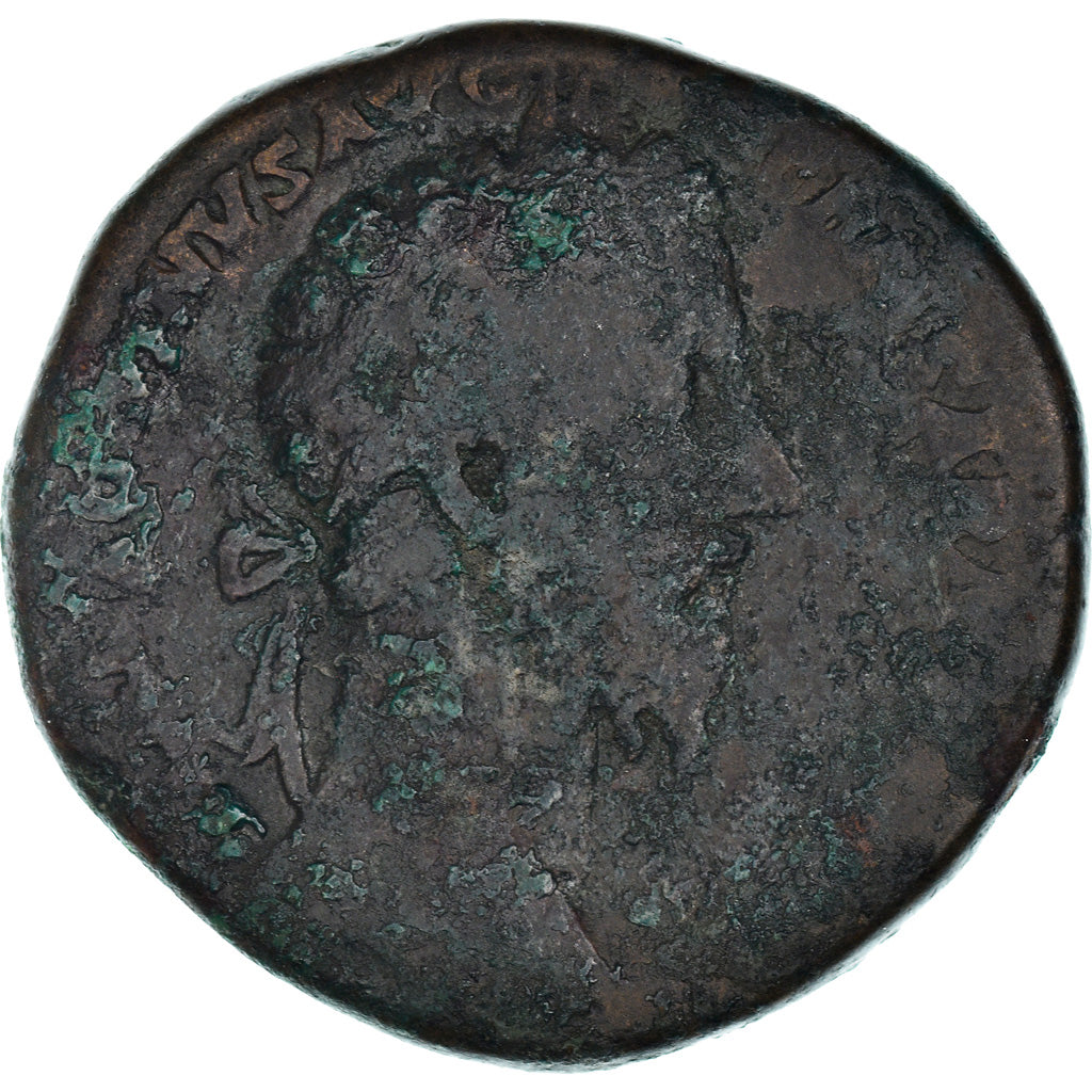 Münze,
Marcus Aurelius,
Sesterz