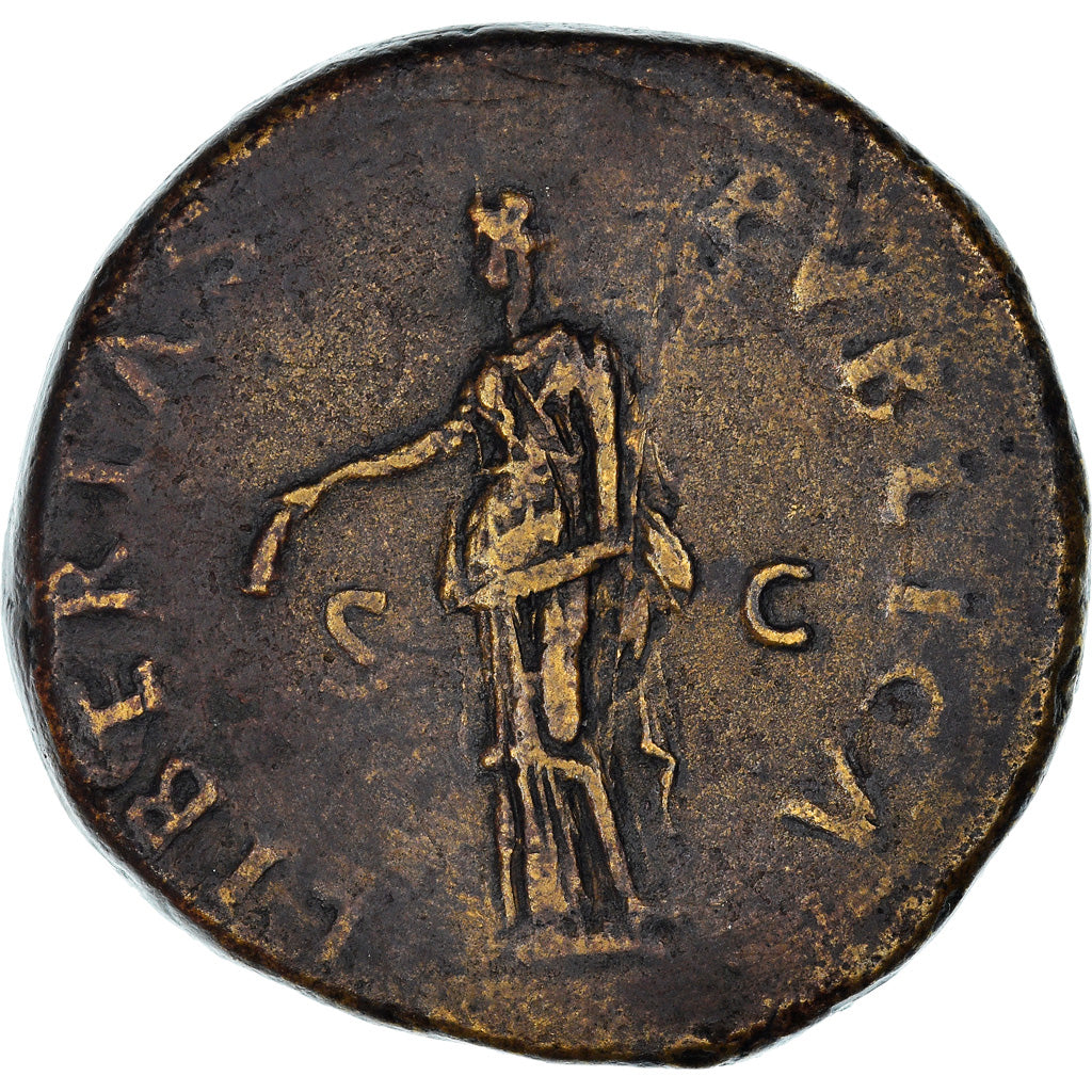 Münze,
Nerva,
Sesterz