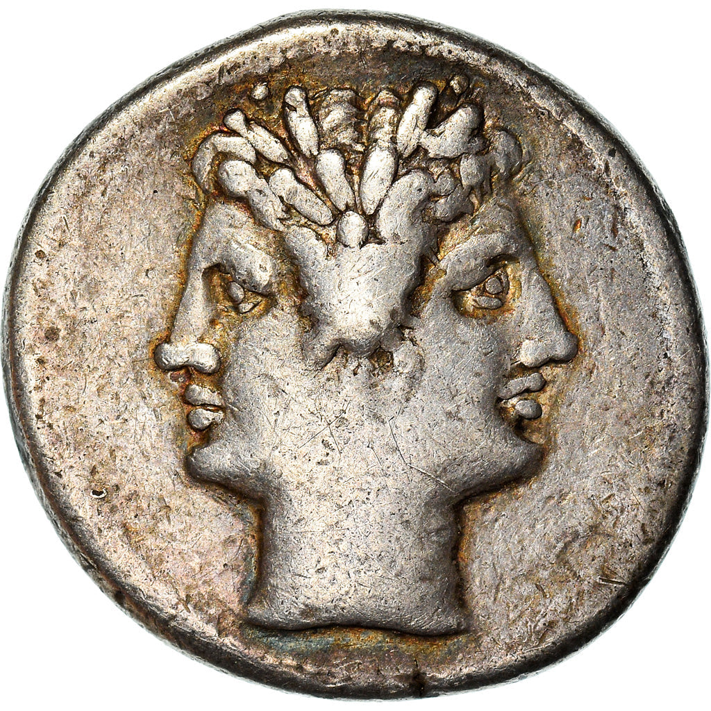Münze,
Anonym,
Didrachme