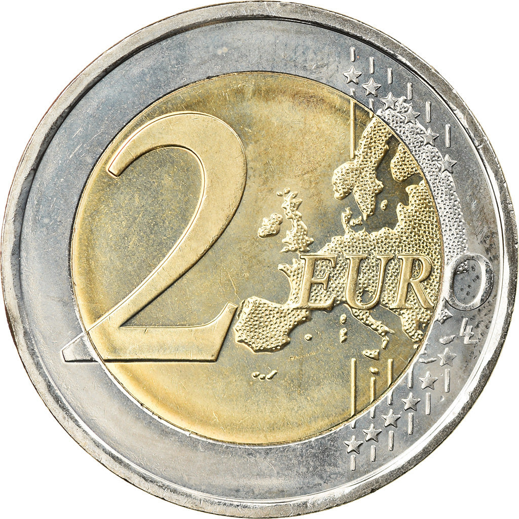 Finnland,
2 Euro,
Kultur der finnischen Sauna