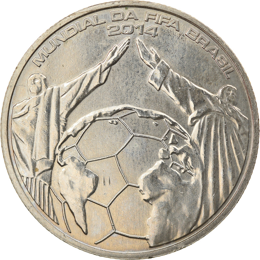 Portugal,
2 1/2 Euro,
Coupe du monde FIFA