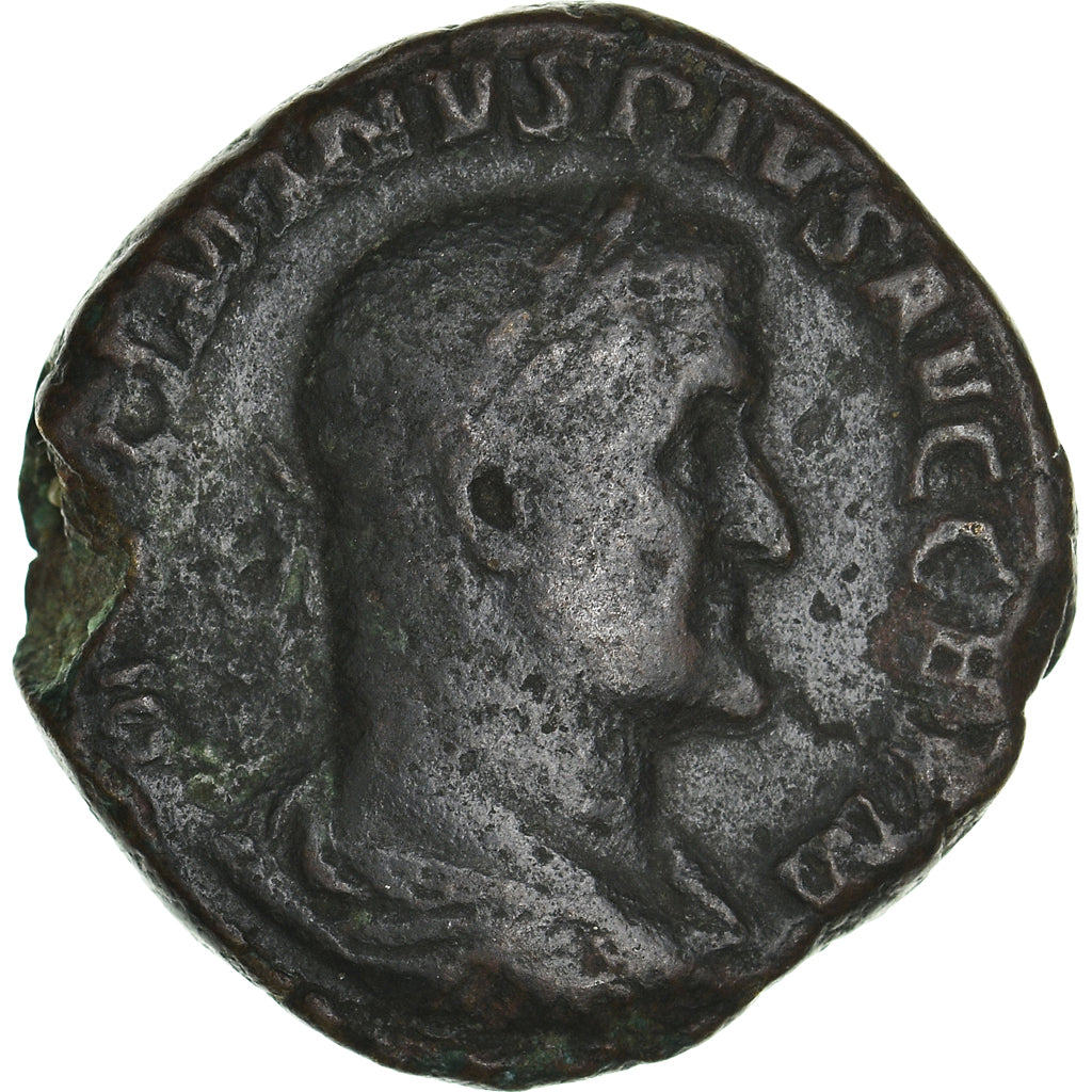 Münze,
Maximinus I. Thrax,
Sesterz