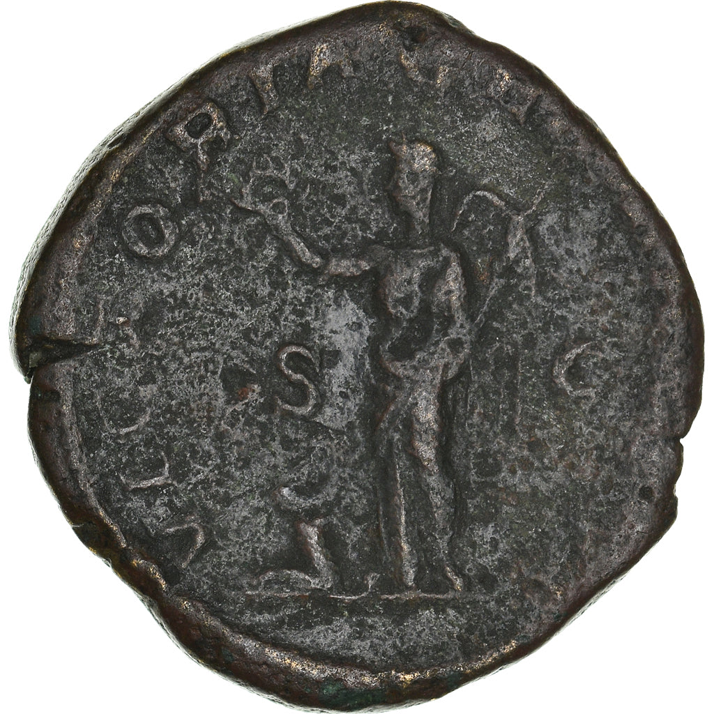 Münze,
Maximinus I. Thrax,
Sesterz