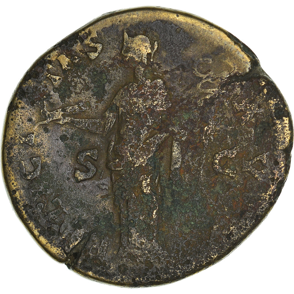Antoninus Pius,
Sesterz,
145-161