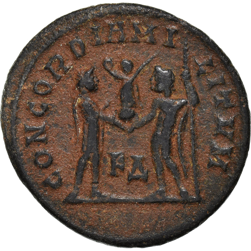 Münze,
Galerius,
Aurelianus