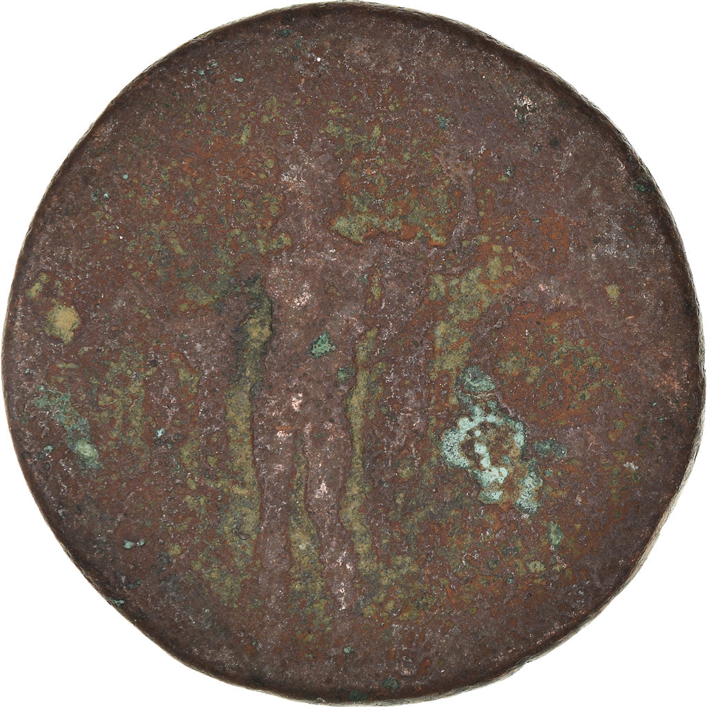 Münze,
Agrippa,
Als