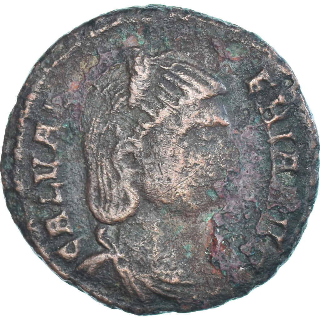 Münze, 
  
  Galeria Valeria, 
  
  Follis