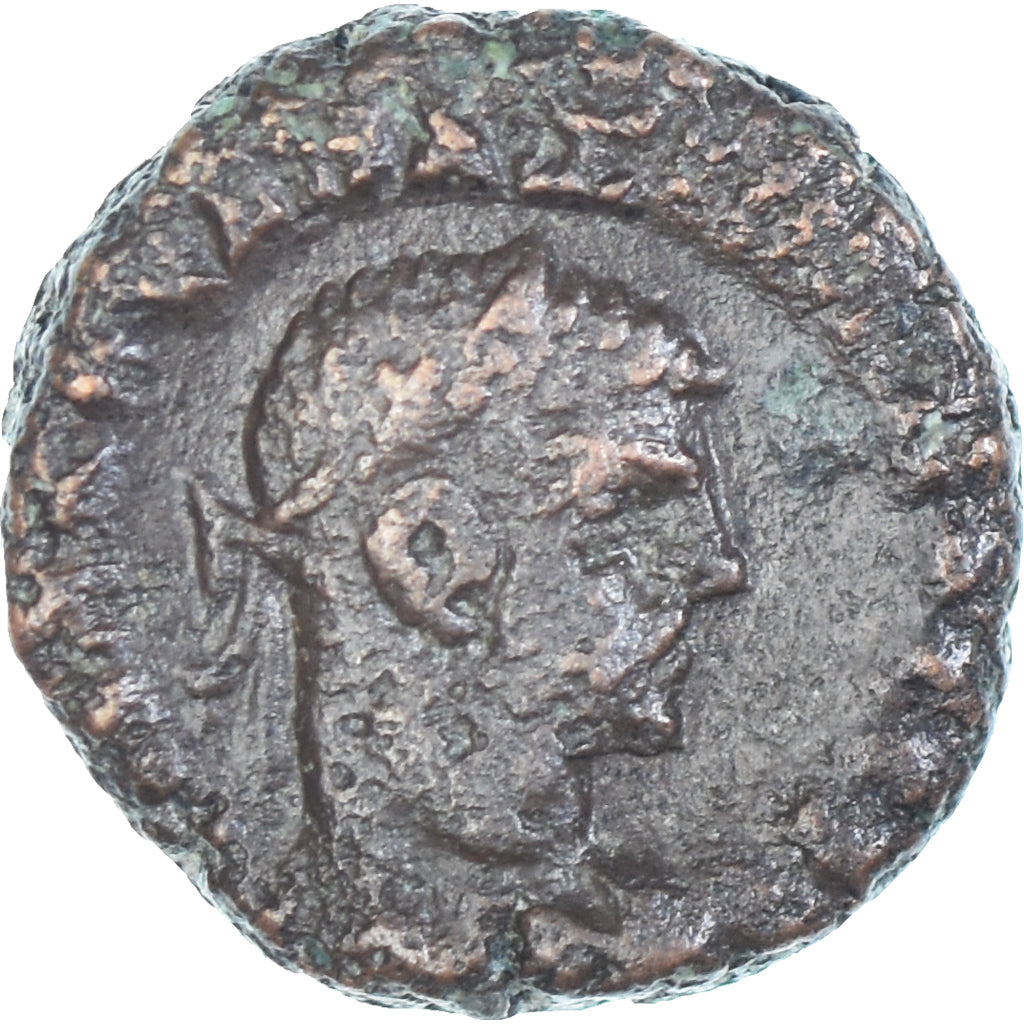 Münze, 
  
  Ägypten, 
  
  Maximianus