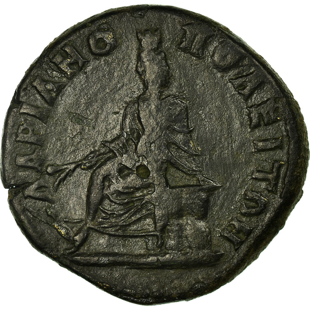 Münze, 
  
  Caracalla, 
  
  Bronze Æ