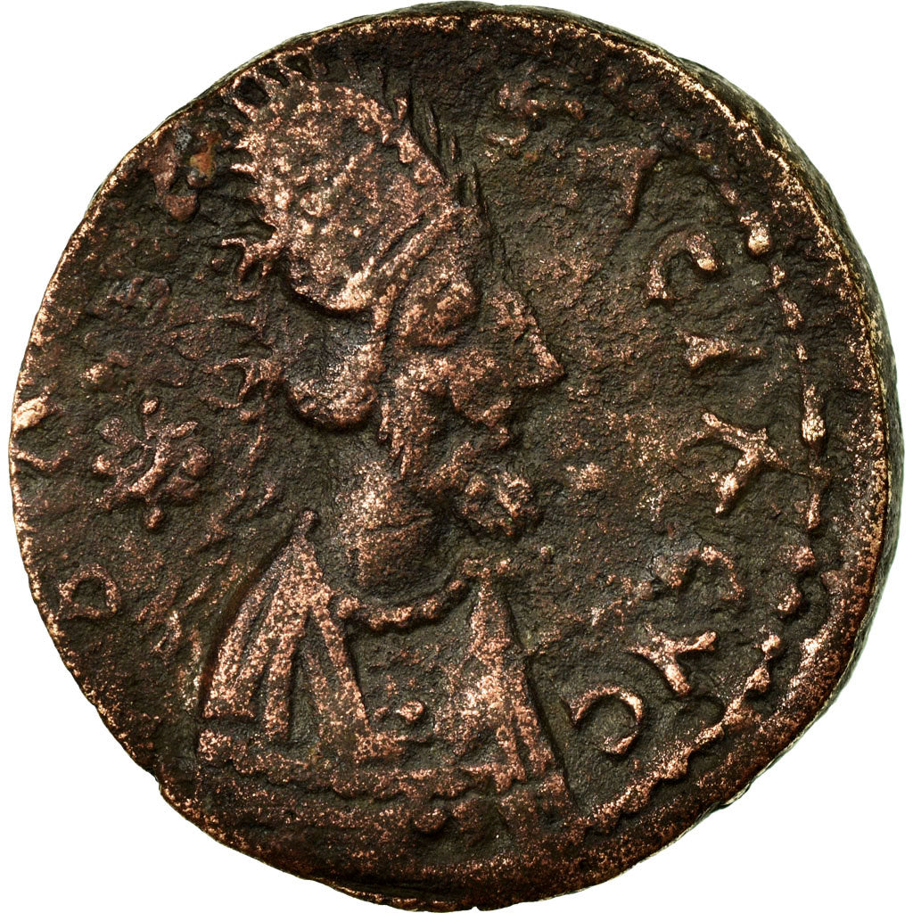 Münze, 
  
  Mesopotamien, 
  
  Gordian III