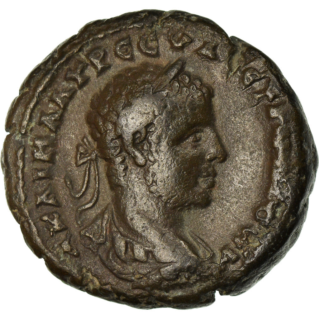 Münze, 
  
  Ägypten, 
  
  Severus Alexander