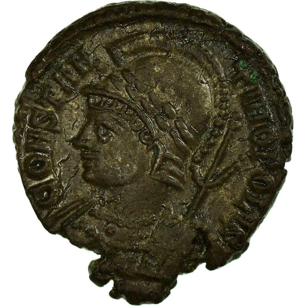 Münze, 
  
  Konstantinopel, 
  
  Gedenkfeiern der Stadt