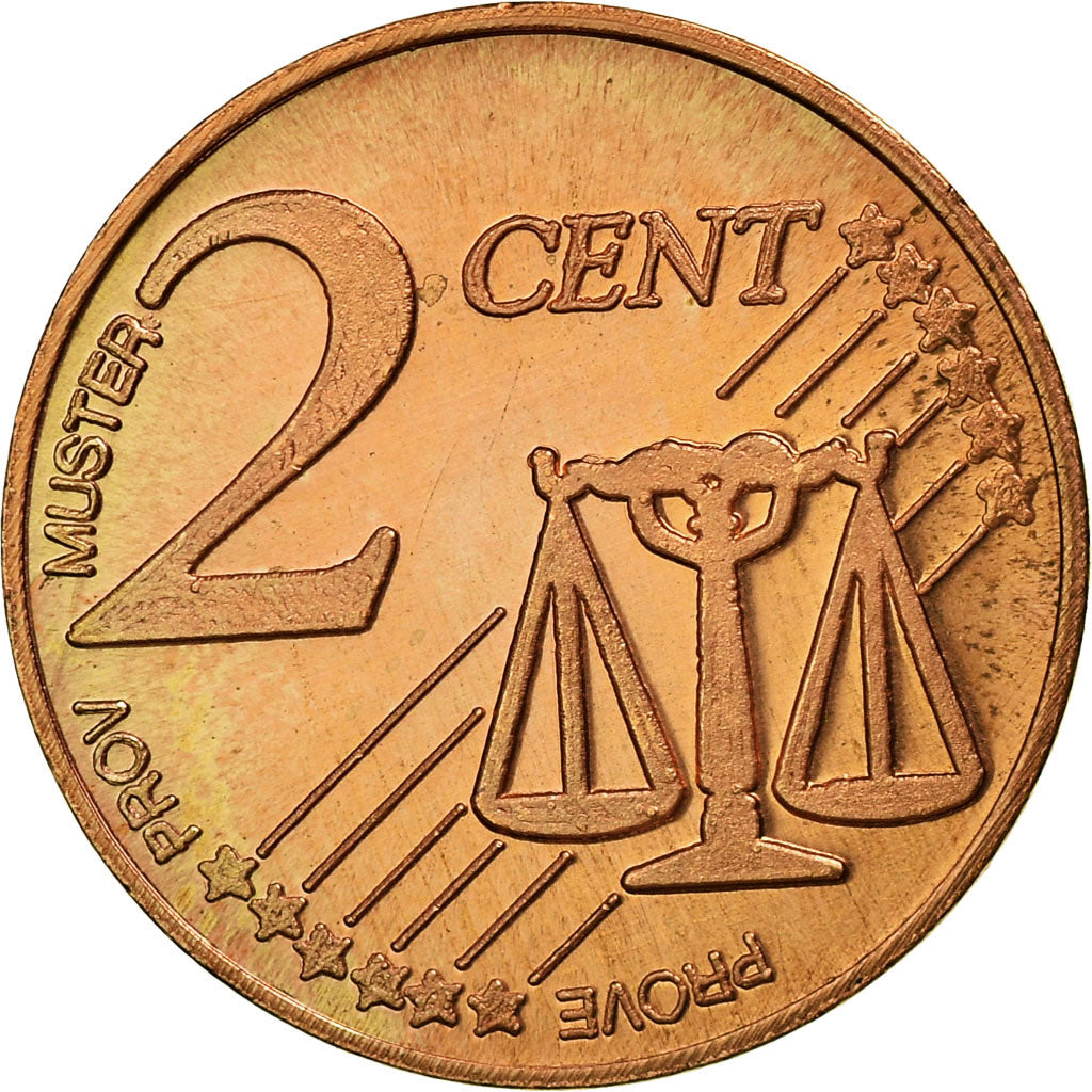 Großbritannien, 
  
  2 Euro-Cent, 
  
  2004