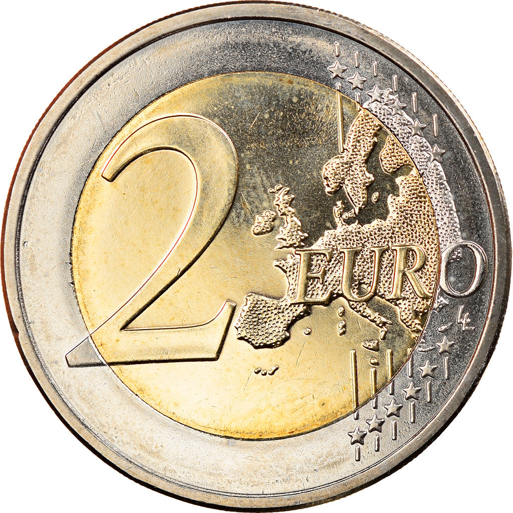 Finnland, 
  
  2 Euro, 
  
  Landschafts-Koli