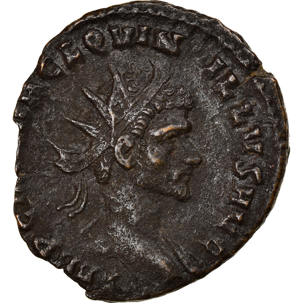 Münze, 
  
  Quintillus, 
  
  Antoninianus