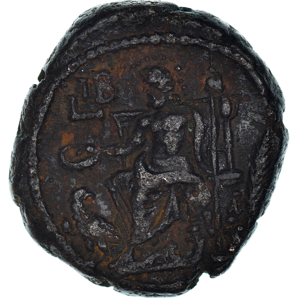 Münze, 
  
  Julia Mamaea, 
  
  Tetradrachme